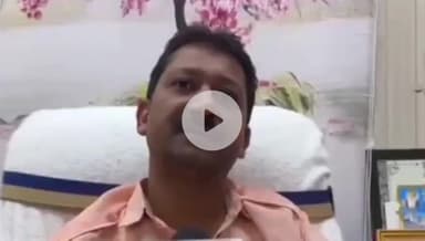 पटना ग्रामीण: पटना में मंत्री सुमित सिंह बोले- “नीतीश कुमार का आशीर्वाद मिला, उन्हीं की पार्टी से लड़ेंगे चुनाव”