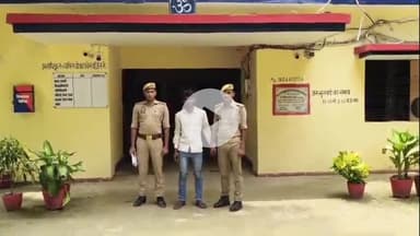 मंझनपुर: नाबालिग को लेकर फरार युवक को कैमा मोड़ के पास पुलिस ने किया गिरफ्तार, सटीक कार्रवाई से चंद दिनों में चढ़ा हत्थे