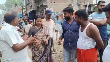 बेतिया: बेतिया शहर की 11 मुख्य सड़कों की होगी मरम्मत, महापौर गरिमा ने बताया ₹1.21 करोड़ की मिली स्वीकृति