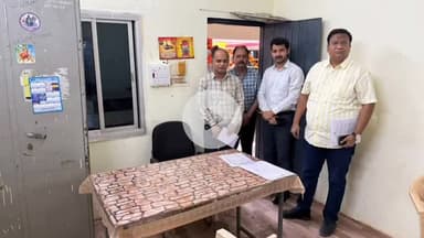 सीतामऊ: मंदसौर जिला पंचायत सीईओ ने जनपद पंचायत सीतामऊ का औचक निरीक्षण किया, 11 कर्मचारी नहीं मिले, वेतन काटा