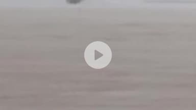 रोहतास: सोन नदी में बाढ़, बाबा दशशीशा नाथ महादेव जल समाधि में