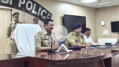 मंझनपुर: 318 रिक्रूट आरक्षियों को एसपी ने अनुशासन और कर्तव्यनिष्ठा का मंत्र दिया, कौशाम्बी पुलिस लाइन में हुआ कार्यक्रम