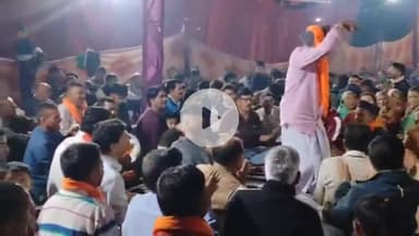 लोहाघाट: बिशंग़ के कोट महरा गांव में सौ साल बाद लगे 22 दिवसीय जागर के सातवें दिन भंडारे में सुई चनकांडे के लोगों ने दी सेवाएं