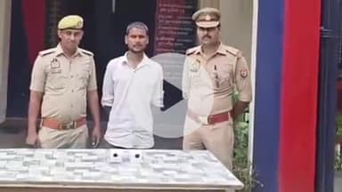 प्रतापगढ़: धौरहरा नहर पुलिया के पास से अन्तर्जनपदीय आरोपी को तमंचा और कारतूस के साथ गिरफ्तार किया गया