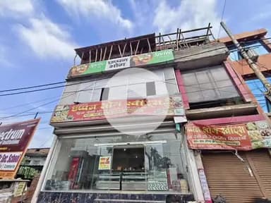 सुल्तानपुर: बस स्टॉप के 56 भोग पर अवैध निर्माण को एसडीएम ने रुकवाया, नजूल भूमि पर पहले से दर्ज है केस