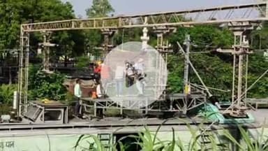 कोल: अलीगढ़, रेलवे विभाग के कर्मचारी: अनदेखे हीरो जो जोखिम में जान डालकर करते हैं अपना काम