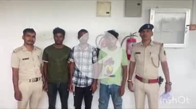 गोपालगंज: देवापुर शेख पुरदिल टोला गांव में मारपीट और हत्या के मामले में पुलिस ने 3 आरोपियों को किया गिरफ्तार