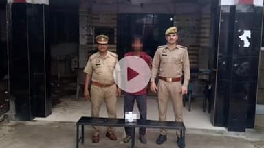 कोल: थाना बन्ना देवी में चोरी के दो मोबाइल फोन के साथ शातिर चोर को किया गया गिरफ्तार