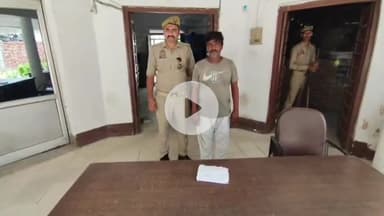 रामपुर: कोतवाली सिविल लाइंस क्षेत्र से पुलिस ने सट्टे की खाईबाड़ी करते हुए एक युवक को सट्टे की पर्ची और रकम के साथ गिरफ्तार किया