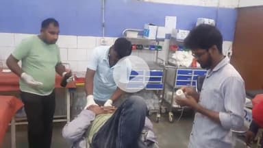 कुटुंबा: देवरिया निवासी व दुधमी स्कूल के शिक्षक चतरा मोड़ पर सड़क दुर्घटना में घायल, विद्यालय से लौटते समय ऑटो ने मारी टक्कर