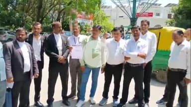 बरेली: भीम आर्मी आजाद समाज पार्टी लीगल सेल ने बहेड़ी के शिक्षक का समर्थन किया, एफआईआर रद्द करने की मांग की