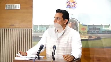 दुर्ग: भिलाई नगर विधायक देवेंद्र ने विधानसभा में बुधवार दोपहर खोली सरकार के सुशासन की पोल, कहा- अपराध फलफूल रहा