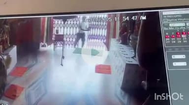 अमरोहा: गांव इमली वाली मढैयो में भगवान के घर चोरी करने वाले अज्ञात चोर के खिलाफ अमरोहा देहात थाने में मुकदमा दर्ज