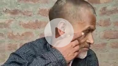 पूर्णिया पूर्व: चांदीबाड़ी में भटकता हुआ मिला एक अधेड़ व्यक्ति, ग्रामीणों ने पुलिस को दी जानकारी