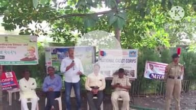 समुद्रपूर: निरोगी जिवणशैलीसाठी वनांचे संवर्धन करणे प्रत्येकांची जबाबदारी:वनपरीश्रेत अधिकारी निलेश गावंडे