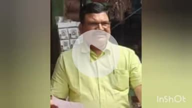 ಶಿರಸಿ: ಲೋಕಾಯುಕ್ತ ದಾಳಿ : ಎಪಿಎಮ್ಸಿ ಜಿಯೋ ಕಚೇರಿ ಬಳಿ ಶಿರಸಿ ನಗರಸಭೆ ಸದಸ್ಯ, ಅಧಿಕಾರಿ ಬಂಧನ