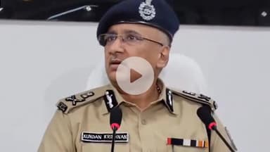 पटना ग्रामीण: बिहार में अपराध पर नकेल कसने की तैयारी, पुलिस बनाएगी 'शूटर सेल': ADG कुंदन कृष्णन