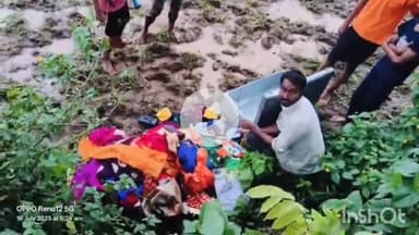 धनवार: घर का ताला तोड़कर 2 लाख रुपये से अधिक की संपत्ति की चोरी