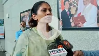 सिगरा में युवा आध्यात्मिक शिखर सम्मेलन की तैयारियों का जायजा लेने पहुंचीं मंत्री निखिल खडसे