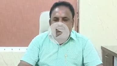 ଜଟଣୀ: ଆସନ୍ତାକାଲି ଜଟଣୀ ବନ୍ଦ ନେଇ କାର୍ଯ୍ୟାଳୟରେ ନଗର କଂଗ୍ରେସ ସଭାପତି ରଖିଲେ ପ୍ରତିକ୍ରିୟା