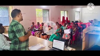 राहे: राहे में बीएलओ को एसआईआर का तकनीकी प्रशिक्षण मिला