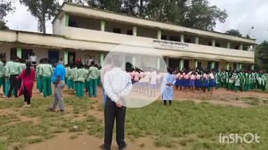 सिसई: बॉन्डो उच्च विद्यालय में अंचलाधिकारी सिसई और थाना प्रभारी पुसो ने बच्चों के बीच चलाया जागरूकता अभियान