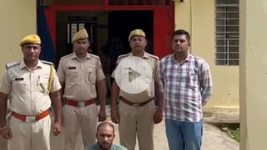 अकलेरा: भालता पुलिस ने 1 क्विंटल 10 किलो गांजा के प्रकरण में ढाई साल से फरार वांछित मुलजिम को किया गिरफ्तार