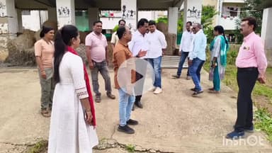 जगदलपुर: नगर के आवारा मवेशियों को पकड़कर भेजा जाएगा कांजी हाउस, महापौर ने किया कांजी हाउस का निरीक्षण