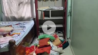 बाढ़: दानापुर में भीषण चोरी: चोरों ने गीतांजलि विहार अपार्टमेंट के दो फ्लैटों से 6-7 लाख की ज्वेलरी चुराई