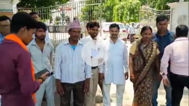 बरेली: सुभाषनगर क्षेत्र के ग्राम करेली के वार्ड 9 में ग्राम प्रधान ने हिन्दू आबादी वाले वार्ड में कार्य नहीं कराए, DM से शिकायत