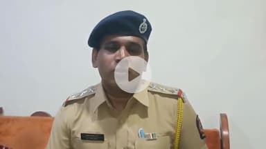 भोकरदन: शासनाची लाखोंची फसवणूक प्रकरणी नवनाथ दौड पोलिसांच्या ताब्यात,सहा. पो. नि. संतोष माने यांनी पारध येथे दिली माहिती