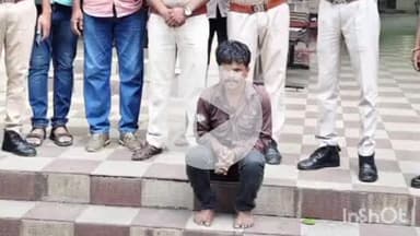 बारां: कोतवाली पुलिस ने 635 ग्राम गांजे के साथ एक आरोपी को किया गिरफ्तार