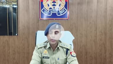 खबर औरैया से बिधूना क्षेत्र के के दुष्कर्म के आरोपी को कोर्ट ने सुनाई आजीवन सश्रम करवा की सजा जानकारी देते को बिधूना