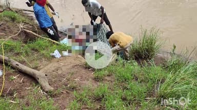 जगदलपुर: घटना स्थल से 3 किलोमीटर दूर तिरिया संगम में तीन दिन पहले डूबे युवक का शव मिला, SDRF ने किया बरामद