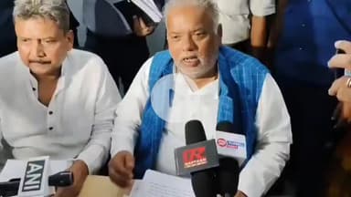 पटना ग्रामीण: पीएम के मोतिहारी दौरे से पहले मंत्री श्रवण कुमार का बयान, कहा- बेघरों की ज़रूरत पहले पूरी होती तो बेहतर था