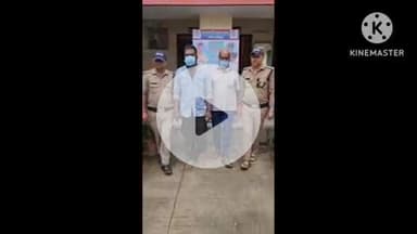 देहरादून: दून पुलिस ने हत्या के आरोपी पिता-पुत्र को किया गिरफ्तार