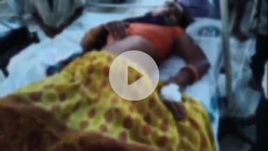 बेगूसराय: बेगूसराय के विष्णुपुर में बदमाशों ने एक महिला के साथ की मारपीट, महिला घायल, अस्पताल में भर्ती