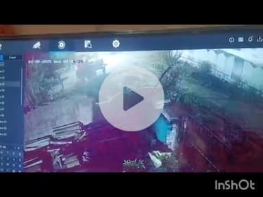 बल्देवगढ़: बल्देवगढ़ पुरानी बस्ती से अज्ञात चोरों ने एक ट्राली चुराई, सीसीटीवी में कैद हुई घटना, पीड़ित ने एसपी से की शिकायत