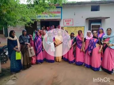 श्योपुर: बीएलओ ड्यूटी से आंगनबाड़ी कार्यकर्ताओं का इनकार, परियोजना अधिकारी को सौंपा ज्ञापन