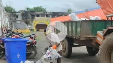 देवघर: उपयुक्त नमन प्रियसे लकड़ा ने कहा, सभी के सहयोग से श्रावणी मेला बनेगा विश्व का सबसे स्वच्छ मेला