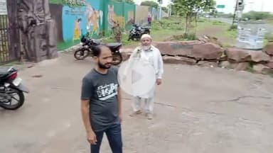 धौलपुर: लवकुश वाटिका में किया गया वृक्षा रोपण