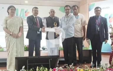 ಶಿರಸಿ: ಭೈರುಂಬೆಯ ಹುಳಗೋಳ ಪ್ರಾಥಮಿಕ ಸಹಕಾರಿ ಸಂಘ ರಾಜ್ಯಕ್ಕೆ ಪ್ರಥಮ