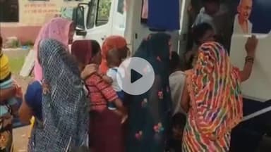 बासोदा: बासौदा के बहलोट में संजीवनी क्लिनिक द्वारा स्वास्थ्य शिविर का आयोजन