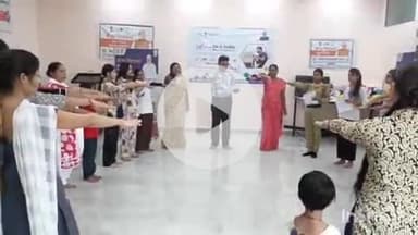 श्योपुर: साफ-सफाई से आती है समृद्धि, जन शिक्षण संस्थान कार्यालय में स्वच्छता पखवाड़े के अंतर्गत दिलाई शपथ