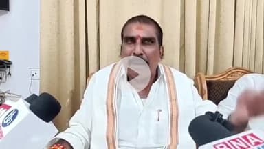 बक्सर: कांग्रेस के सदर विधायक संजय कुमार तिवारी ने कहा- उनके मुकाबले विपक्ष में कोई 'पहलवान' नहीं