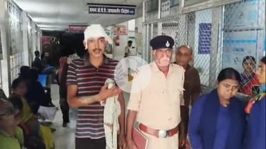 बेगूसराय: जमीनी विवाद में दो पक्षों में मारपीट, पिता-पुत्र घायल, पुलिस जांच में जुटी