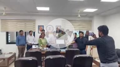 मंझनपुर: मेडिकल कॉलेज कौशांबी की पैथोलॉजी लैब को मिला एनएबीएल सर्टिफिकेट