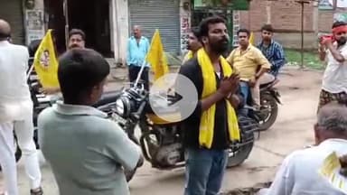 संदेश: आगामी 18 जुलाई को आरा के रमना मैदान में होगी जन सुराज बिहार बदलाव सभा, तैयारियों को लेकर संदेश में जनसंपर्क तेज