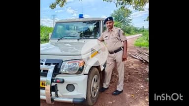 दुर्ग: शराब तस्करों से सांठगांठ रखने वाले नंदिनी थाने के आरक्षक मानिकचंद धनुरकर को एसएसपी विजय अग्रवाल ने किया सस्पेंड