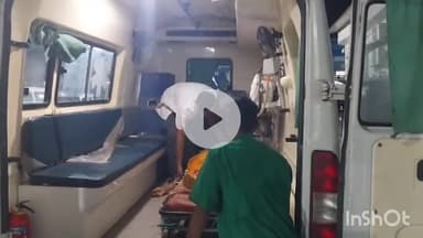 कौआकोल: सरौनी गांव के पास बाइक से अचानक गिरने से एक महिला जख्मी, इलाज के बाद किया गया नवादा रेफर